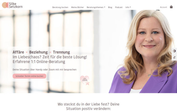 www.silke-setzkorn.de
