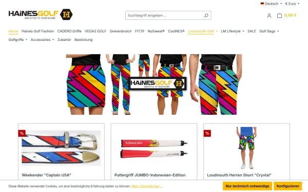 haines-golf.de