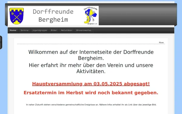 dfbev.de