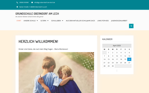 www.gs-oberndorf-am-lech.de