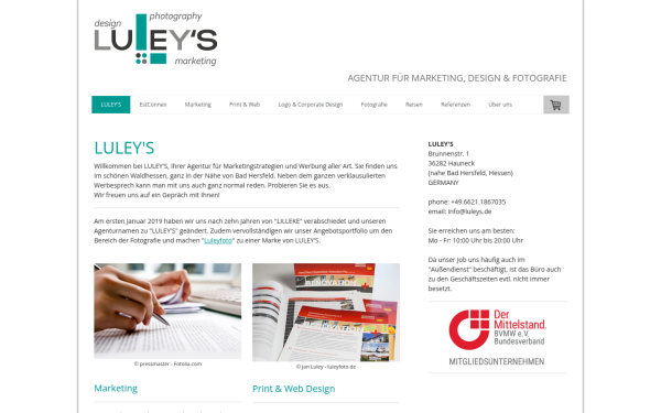 www.luleys.de