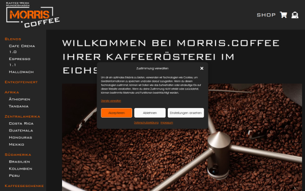 morris.coffee