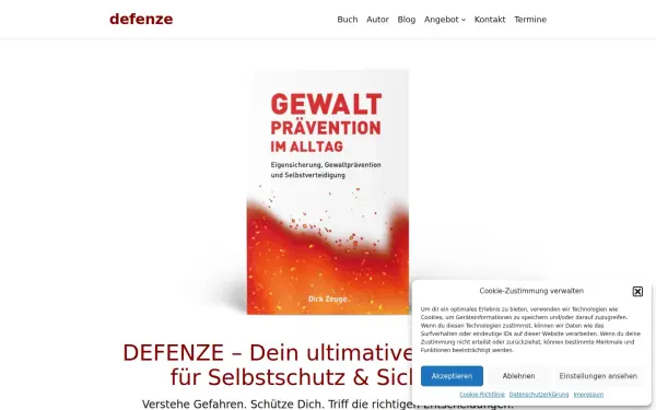 www.defenze.de
