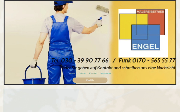 www.malereibetrieb-engel.de