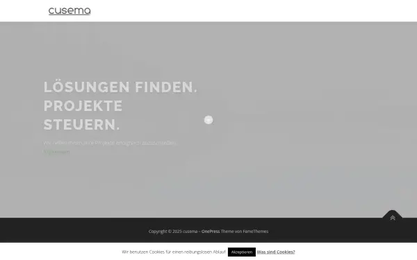 cusema.de