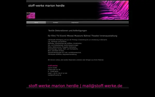 marion-herdle.de