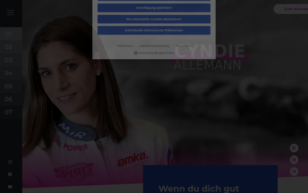 cyndieallemann.com