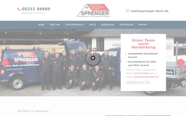sprenger-dach.de