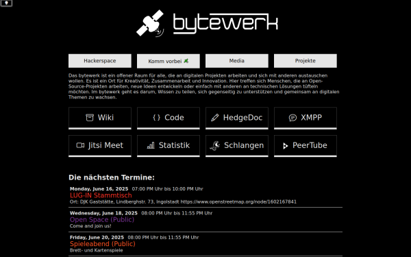 bytewerk.org