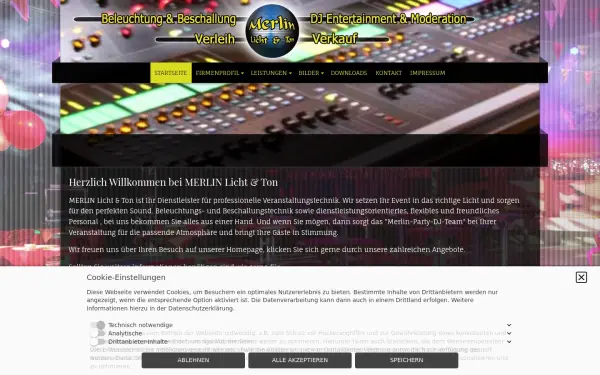 www.merlin-online.info