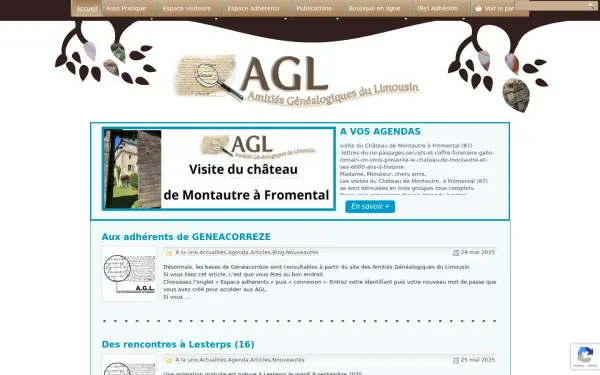 agl87.org