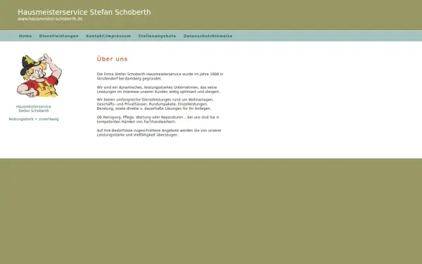 hausmeister-schoberth.de