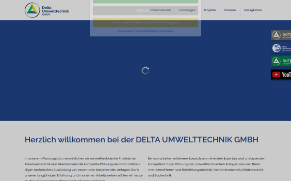 www.delta-umwelttechnik.de