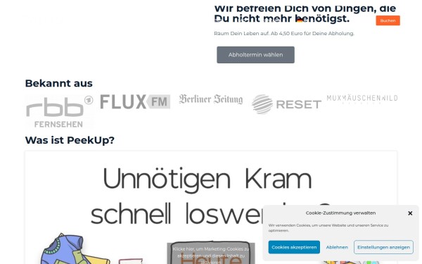 peekup.de
