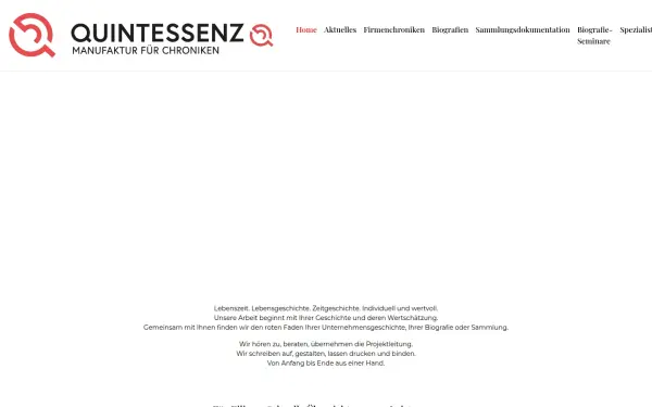 quintessenz-manufaktur.de
