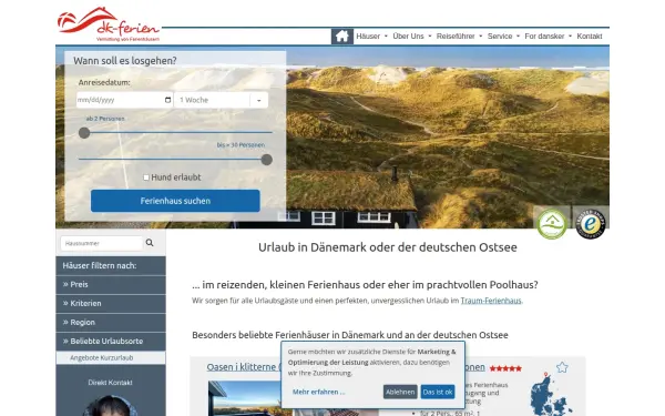 www.dk-ferien.de