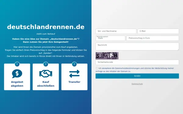 deutschlandrennen.de