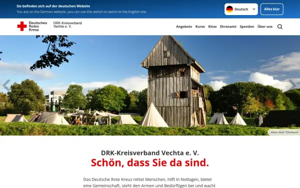 www.drk-vechta.de