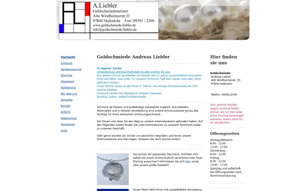 www.goldschmiede-liebler.de