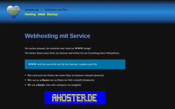 ahoster.de