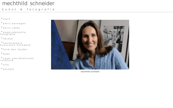 mechthildschneider.de