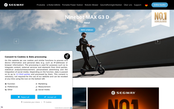 de-de.segway.com
