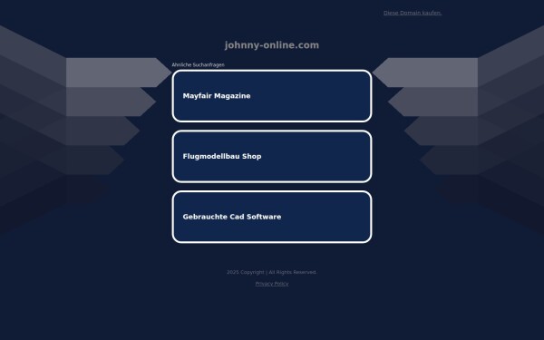 johnny-online.com