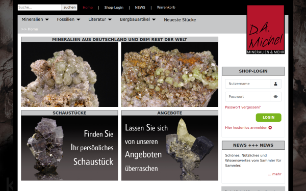 michel-mineralien.de