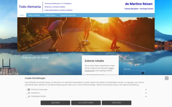 demartino-reisever.de