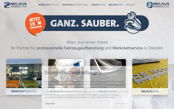 www.melkus-fahrzeugpflege.de