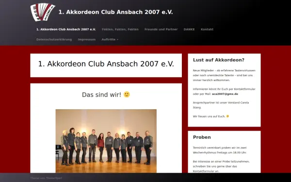 aca2007.de
