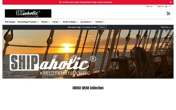 shipaholic.myspreadshop.de