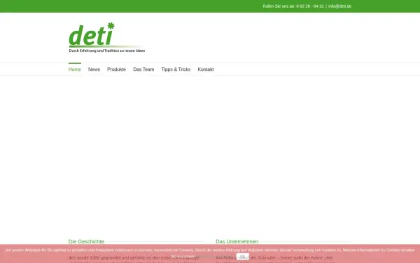 www.deti.de