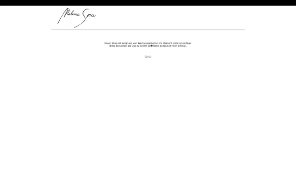 www.madam-spree.de