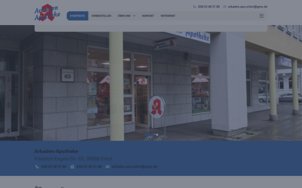 arkaden-apotheke-erfurt.de