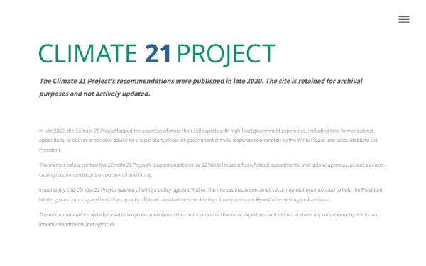 climate21.org