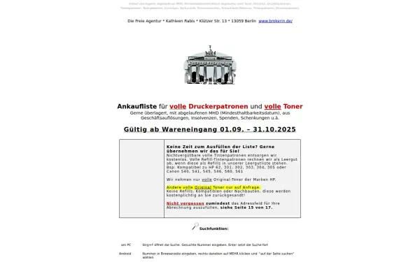 diefreieagentur.de