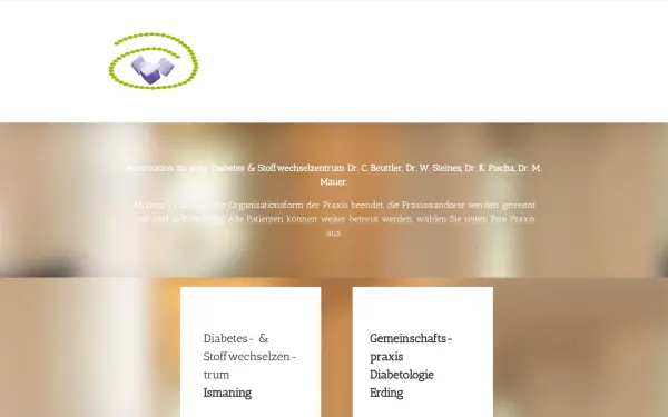 diabetologie-ismaning-erding.de