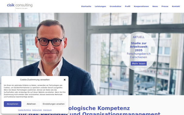 www.cisikconsulting.de