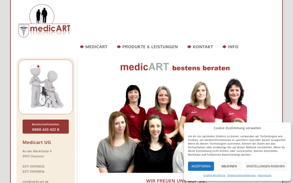 www.medicart.de