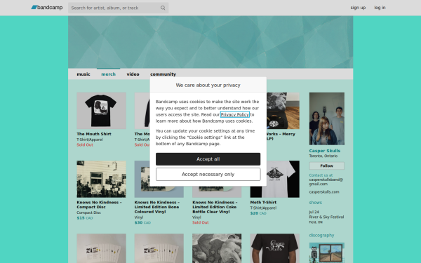 casperskulls.bandcamp.com