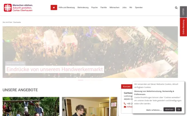 www.caritas-oberhausen.de