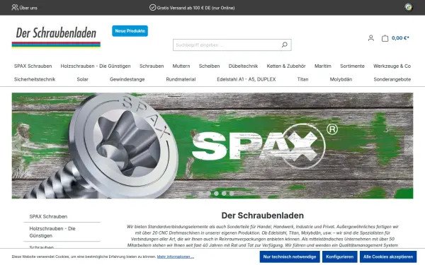 shop.der-schraubenladen.de