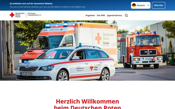 www.drk-leopoldshoehe.de