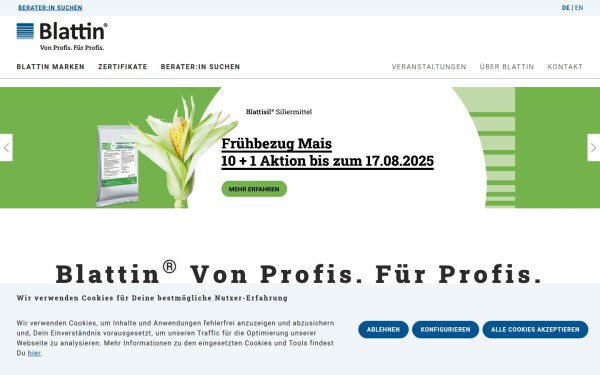 www.blattin.de