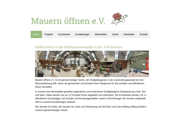 www.mauern-oeffnen.de