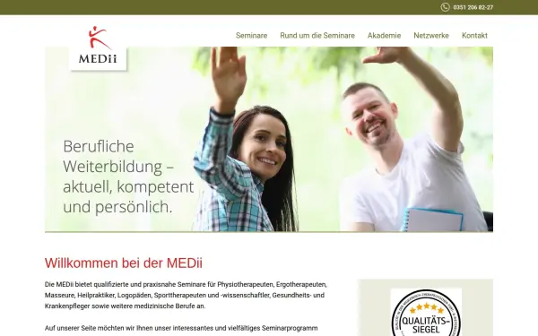 www.medii.de