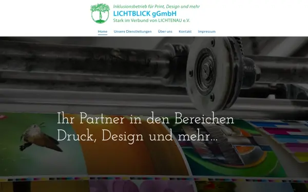 www.lichtblickgmbh.de