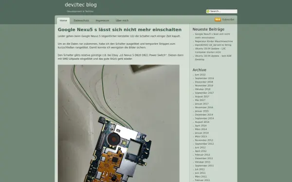 www.dev-tec.de
