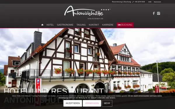 www.hotel-antoniushuette.de